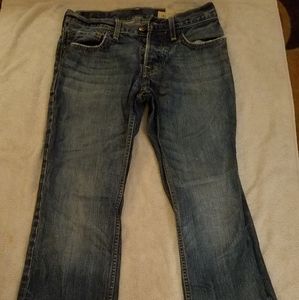 Mens Hollister jeans